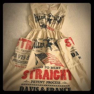 Boutique Vintage Style Dress